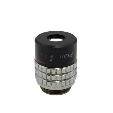 Nikon Plan 4x Microscope Objective 160/--cover