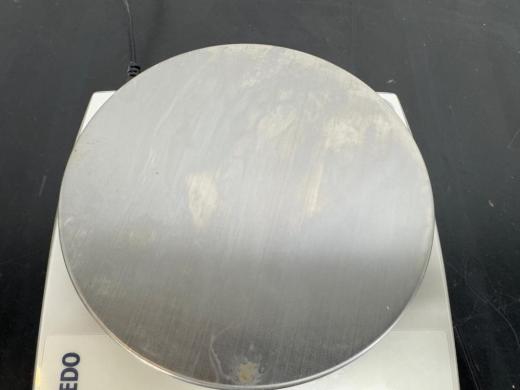 Mettler Toledo PL602E Digital Analytical Balance for Precision Weighing-cover