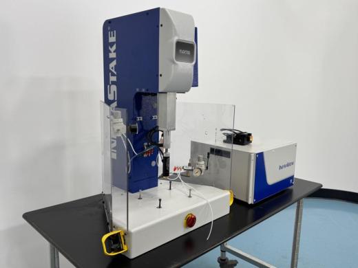 Extol Infrared Plastic Welding Machine with Integrated Control Display and InfraView Unit-cover