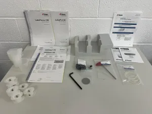 Struers LaboPol-30 LaboSystem Automated Sample Polishing and Preparation System, 18 of 18