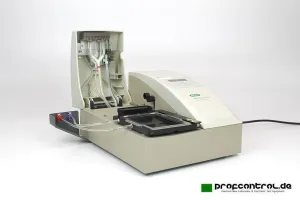Bio-Rad Bio-Plex Pro II Wash Station Automated ELISA Plate Washer with Tecan HydroFlex Vacuum System, 3 of 9