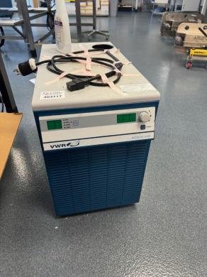 VWR Recirculator 1179MD Temperature Control System-cover