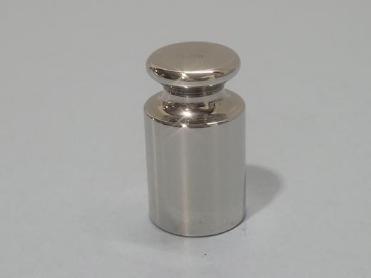 ZWIEBEL calibration weight 100g class E2 INOX-cover