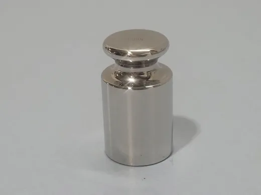 ZWIEBEL 100g Class E2 INOX Calibration Weight