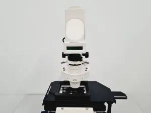 Carl Zeiss Axiovert 200M Inverted Fluorescence Microscope with 4x Objectives, 34 of 65