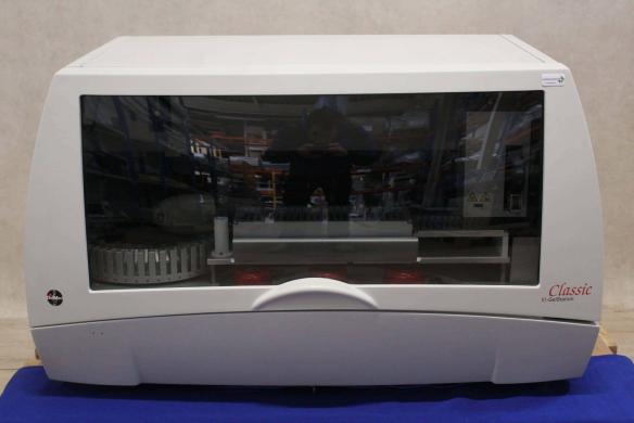 Grifols ID-Gelstation Automated Immunohaematology and Blood Typing System-cover