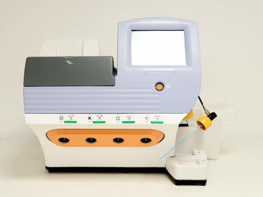 Ion Torrent Ion Personal Genome Machine (PGM) Next-Generation Sequencer with Ion 316 Chip AB0176040-cover