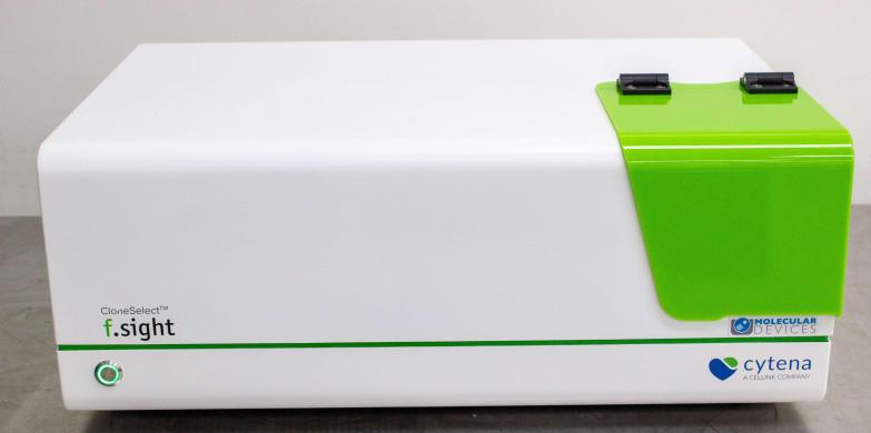 Cytena F Sight 2020 Single-Cell Dispenser with Dual-Camera Fluorescence and Brightfield Imaging-cover