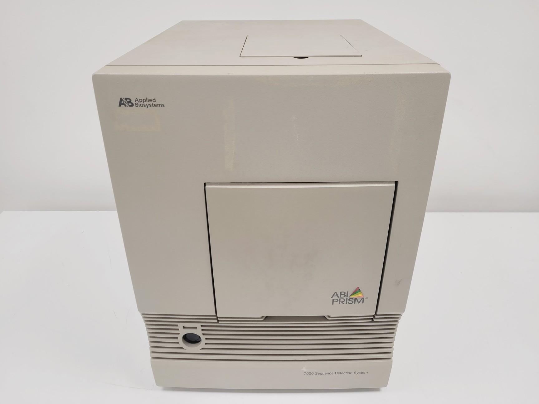 Applied Biosystems Prism 7000 Real-Time PCR Sequence Detection System