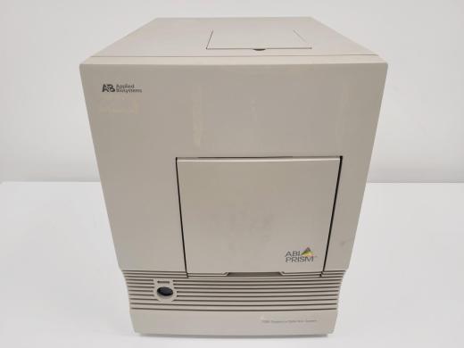 Applied Biosystems Prism 7000 Sequence Detection System-cover