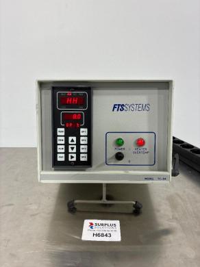 FTS Systems TC-84 Digital Temperature Controller for Precise Thermal Management-cover