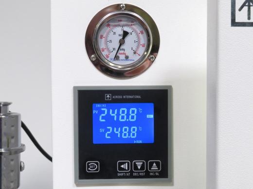 Across International Accutemp-09 Benchtop Vacuum | QuestPair