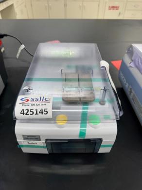 Terumo TSCD-II Sterile Tubing Welder for Aseptic Single-Use Tubing Connections-cover