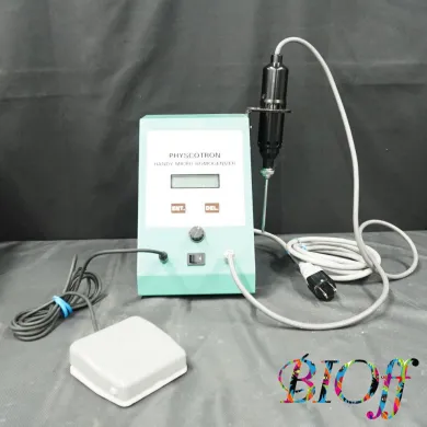 Microtech Nition NS-350D HistoColon Micro Homogenizer with Foot Pedal