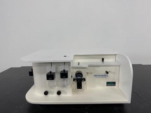 Malvern Archimedes Particle Metrology System-cover