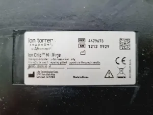 Life Technologies Ion Torrent Proton Semiconductor Sequencer and Ion Chef System, 83 of 89