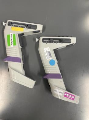 Thermo Scientific Matrix Electronic Multichannel Pipettes (Quantity 2)-cover