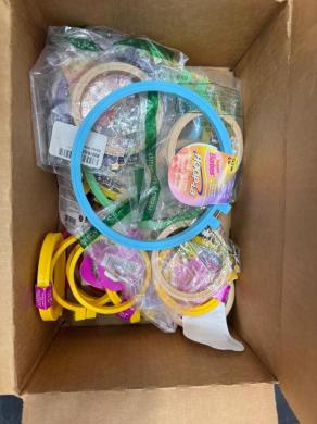 Box of Embroidery Hoops-cover