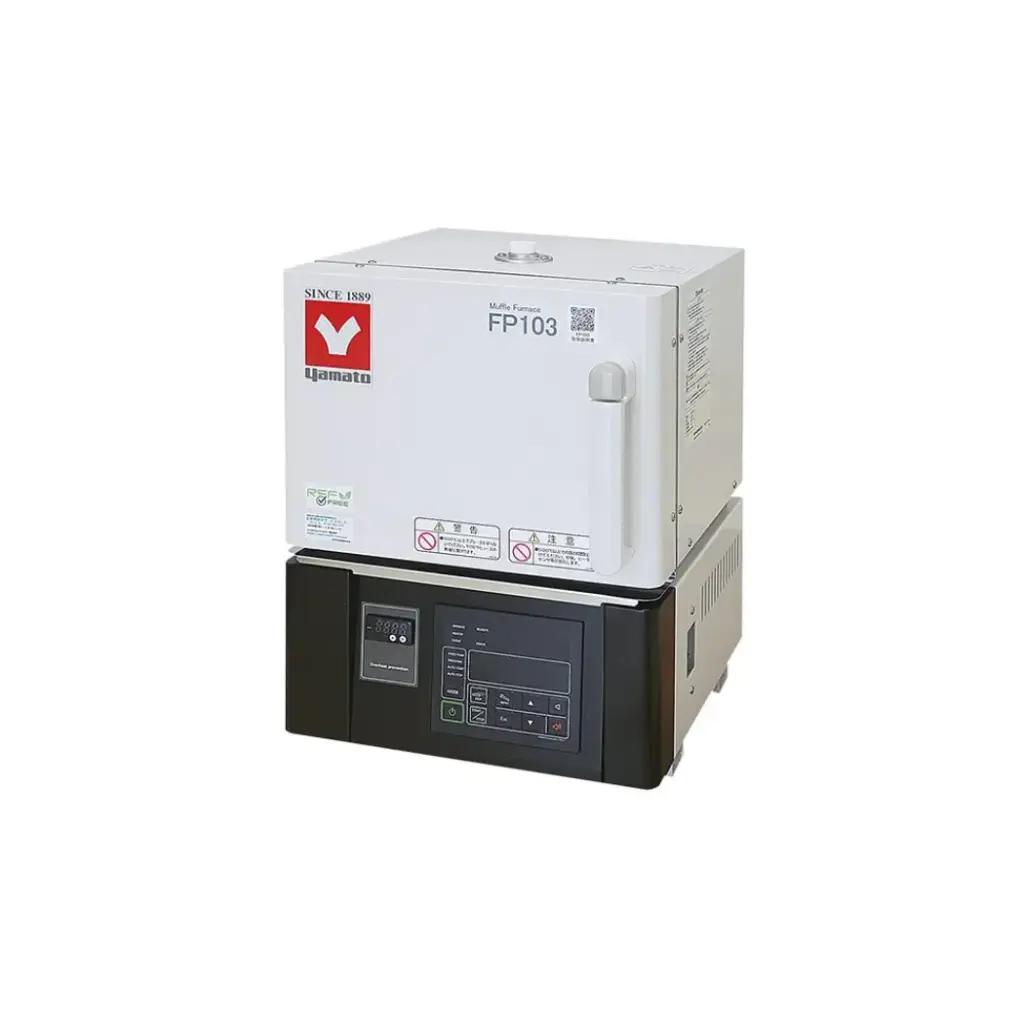 Yamato FP Series High-Performance Programmable Muffle Furnaces with Alumina Porcelain Hot Plate