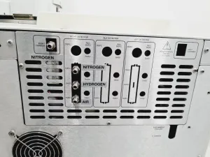 Thermo Quest Trace 2000 Series Gas Chromatograph with AS 2000 Autosampler Controller, 22 of 30