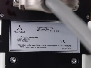 Arcturus PixCell II Laser Capture Microdissection Microscope, 22 of 23