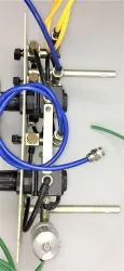 Biotage AM-190 Flash Chromatography Air Manifold, 7 of 13