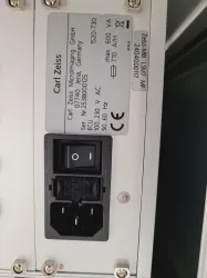 Zeiss Examiner.Z1 Axio Upright 2MP Laser Scanning Confocal Microscope, 99 of 100