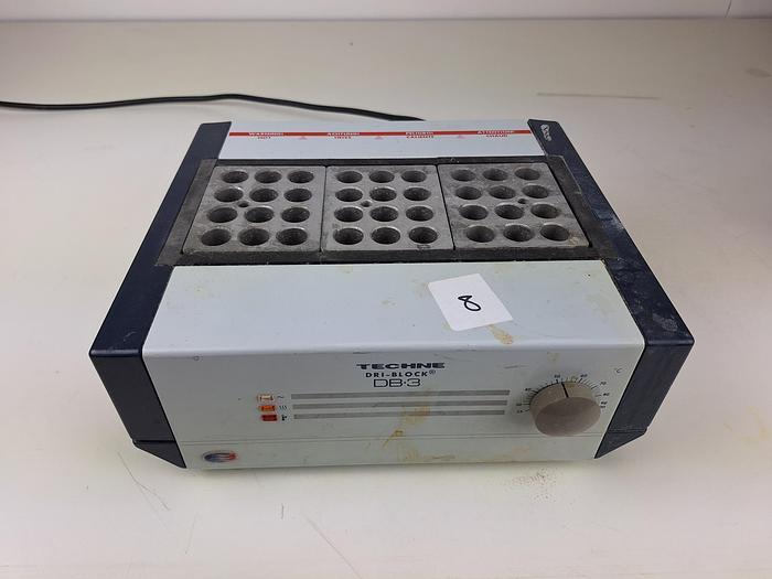 Techne Dri-block DB3 Heat Block