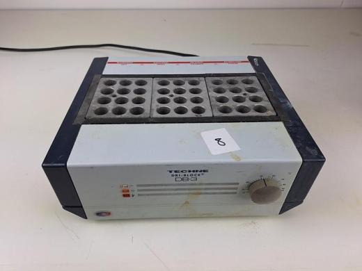 Techne Dri-block DB3 Heat Block-cover