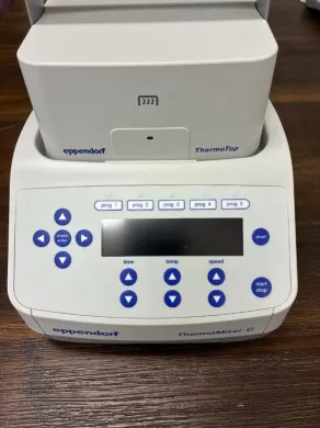 Eppendorf ThermoMixer C Tube Mixer