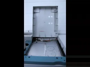 Agilent 6890N Gas Chromatograph with 5973 Inert Mass Selective Detector, 7 of 29