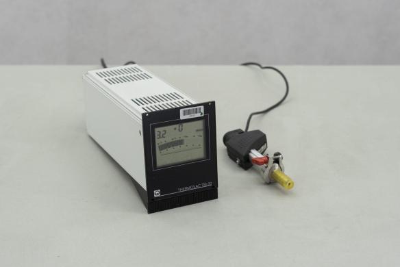 Leybold Thermovac T20 Vacuum Gauge Controller-cover