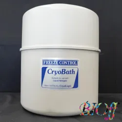 Cryo Logic Freeze Control CL-863 Programmable Freezer Controller with Cryo Bath, 8 of 9
