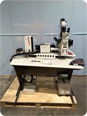 Leica TCS SP2 AOBS-cover