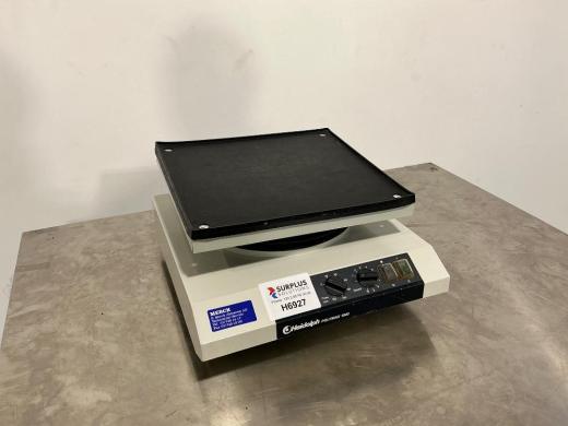 Heidolph PolyMax 1040T Laboratory Orbital Shaker with Rubber Mat Platform-cover