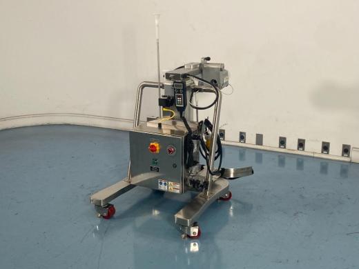 Thermo Hyclone Single-Use Mixer-cover