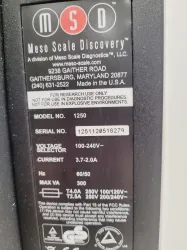 Meso Scale Discovery 1250 Sector Imager, 13 of 14