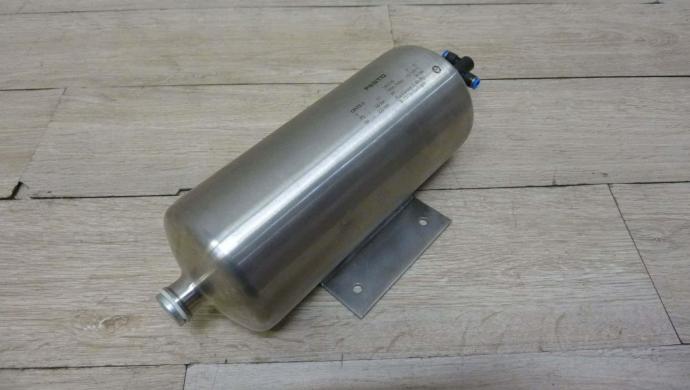 Festo CRVZS-2 Air Tank-cover