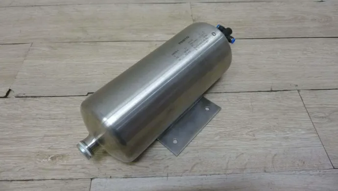 Festo CRVZS-2 Air Tank