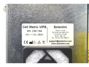 Advanced Instruments Solentim Cell Metric VIPS Single Cell Seeder with Cell Metric CLD High Contrast Imager for Clonality Verification, 37 of 40