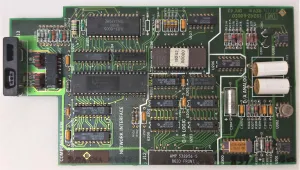 HP 19242-60010 INET Communications Board for HP 5890 Gas Chromatograph, 2 of 7