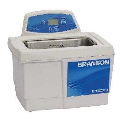 Branson CPX2800 Digital Ultrasonic Cleaner-cover