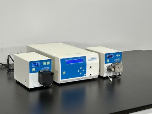 Knauer Smartline Modular High-Performance Liquid Chromatography (HPLC) System-cover