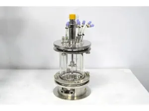 Eppendorf BioFlo 320 Bioprocess Bioreactor Control System with 1 SLPM Gas Flow Control, 18 of 20