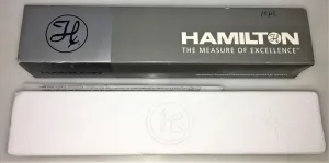 Hamilton 80000 Gastight 1701N Injection Syringe - 10 µL, 4 of 18