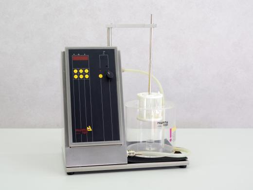 PharmaTest PT-ZS Tablet Disintegration Tester for Solid Dosage Forms-cover