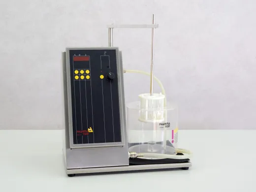 PharmaTest PT-ZS Tablet Disintegration Tester for Solid Dosage Forms