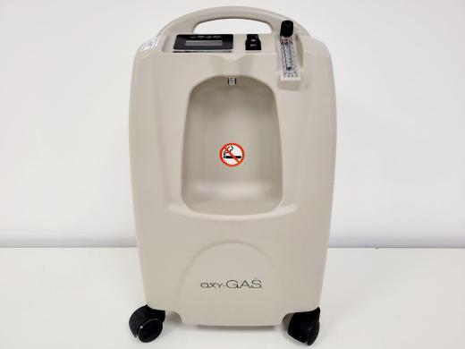 OXY-Gas ZY-5AC Oxygen Concentrator for Laboratory and Medical Applications-cover