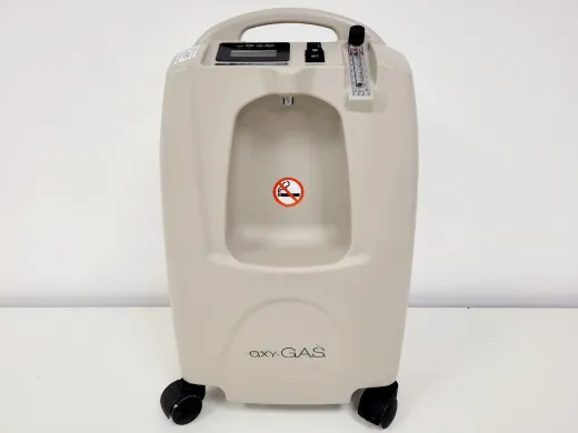 OXY-Gas ZY-5AC Oxygen Concentrator for Laboratory and Medical Applications