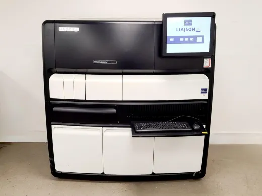 Diasorin Liaison XL Chemiluminescence Immunoassay Analyzer for Clinical and Biotechnology Applications